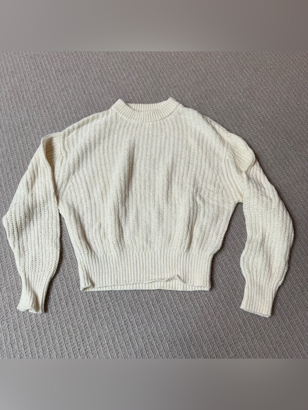 Wilfred Chenille sweater